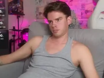 Chaturbate Sex Cam of oxmikexo