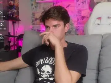 Chaturbate Adult Video Chat of oxmikexo