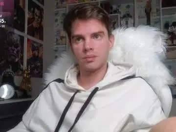 Chaturbate Live Sex Cam of oxmikexo