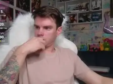 Chaturbate Watch Live Sex Cams of oxmikexo