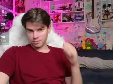 Chaturbate Live Porn of oxmikexo