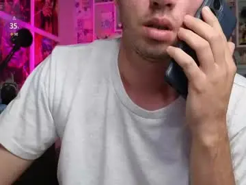 Chaturbate Sex Cam of oxmikexo
