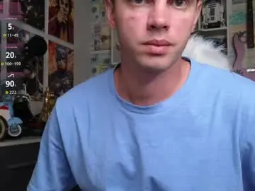 Chaturbate Nude Webcam of oxmikexo