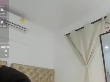 Chaturbate Nude Webcam of alessiiaa_