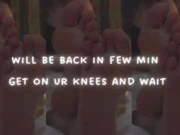 Chaturbate Adult Webcam of findomfeet_