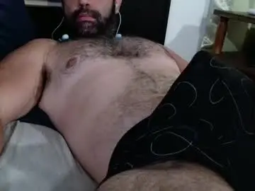 Chaturbate Sex Cam of machoathome