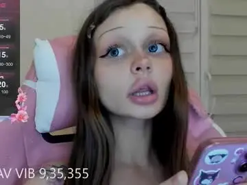 Chaturbate Watch Live Sex Cams of melonipinkbb