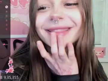 Chaturbate Best live sex cam show of melonipinkbb