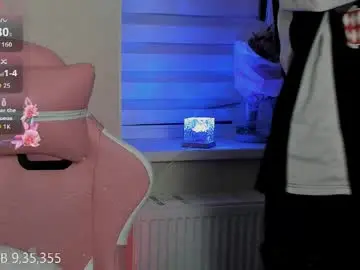 Chaturbate Live Sex of melonipinkbb