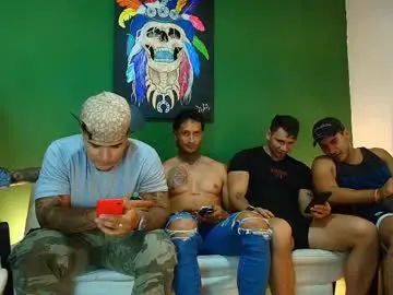 Chaturbate Sex Chat of the_golden_boys