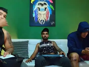 Chaturbate Sex Chat of the_golden_boys