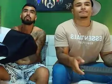 Chaturbate Adult Video Chat of the_golden_boys