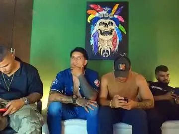 Chaturbate Adult Video Chat of the_golden_boys