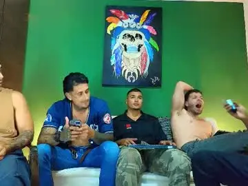 Chaturbate Watch Live Sex Cams of the_golden_boys
