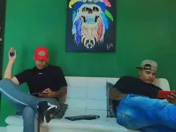 Chaturbate Best Webcam of the_golden_boys