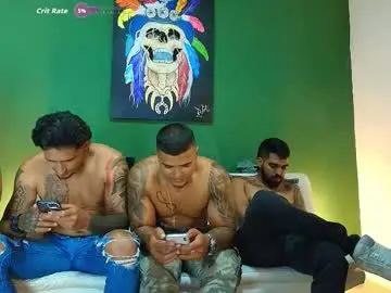 Chaturbate Live Porn of the_golden_boys