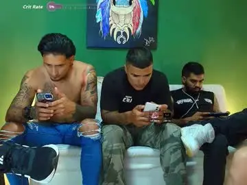 Chaturbate Free Live Porn of the_golden_boys