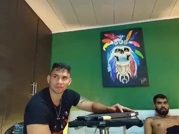Chaturbate Live Sex of the_golden_boys