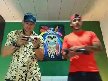 Chaturbate Free Porn Cam of the_golden_boys