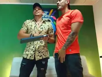Chaturbate Sex Chat of the_golden_boys