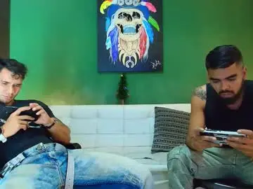 Chaturbate Live Sex Cam of the_golden_boys