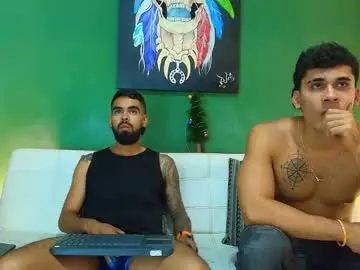 Chaturbate Adult Webcam of the_golden_boys