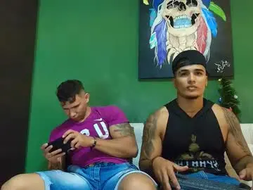 Chaturbate Adult Webcams of the_golden_boys