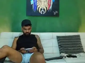 Chaturbate Private Sex Chat of the_golden_boys