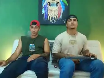 Chaturbate Live Porn of the_golden_boys