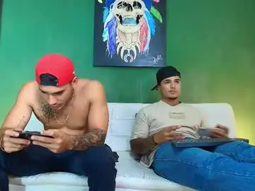 Chaturbate Adult Webcams of the_golden_boys