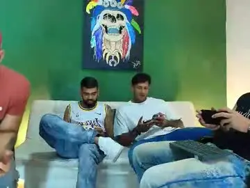 Chaturbate Live Sex Cam of the_golden_boys