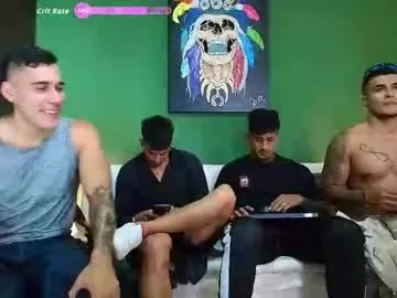 Chaturbate Adult Video Chat of the_golden_boys