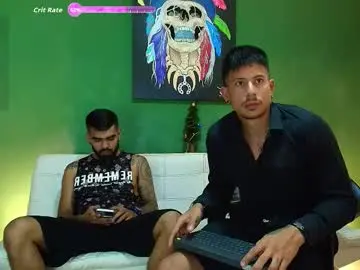 Chaturbate Best Webcam of the_golden_boys