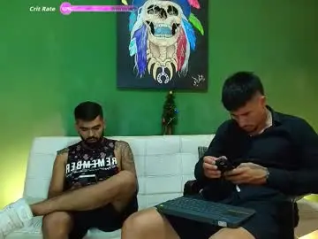 Chaturbate Sex Cam of the_golden_boys