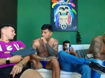 Chaturbate Adult Video Chat of the_golden_boys
