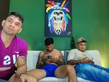 Chaturbate Live Porn of the_golden_boys