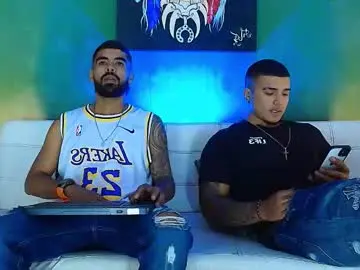 Chaturbate Adult Video Chat of the_golden_boys