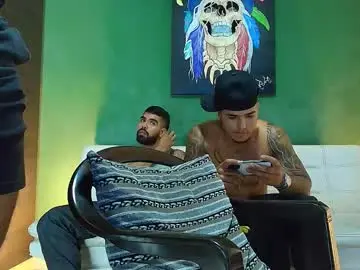 Chaturbate Sex Chat of the_golden_boys
