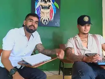 Chaturbate Live Sex Cam of the_golden_boys