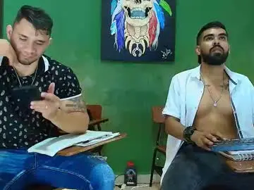 Chaturbate Live Sex of the_golden_boys