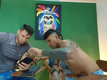 Chaturbate Best Webcam of the_golden_boys