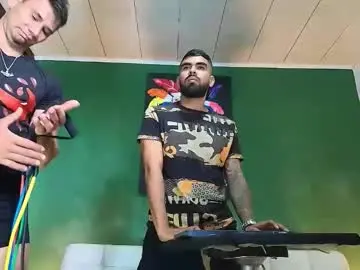 Chaturbate Free Porn Cam of the_golden_boys