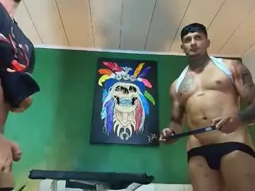 Chaturbate Adult Webcam of the_golden_boys
