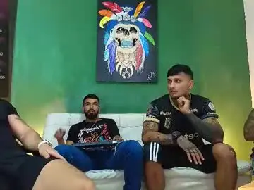 Chaturbate Live Sex of the_golden_boys
