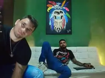 Chaturbate Sex Cam of the_golden_boys