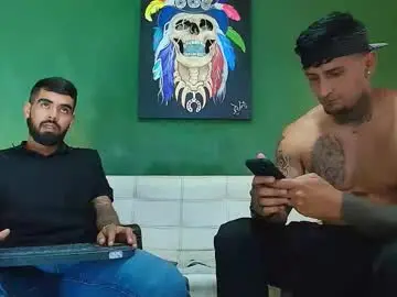 Chaturbate Live Sex of the_golden_boys