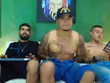 Chaturbate Free Porn Cam of the_golden_boys