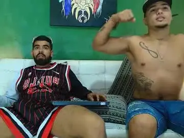 Chaturbate Live Sex Cam of the_golden_boys