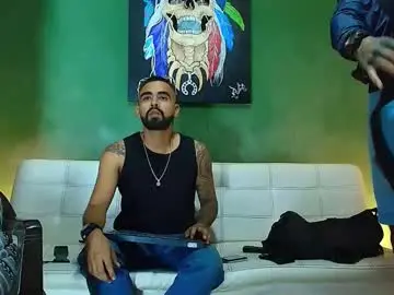 Chaturbate Live Porn of the_golden_boys