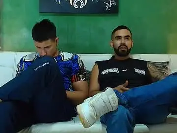 Chaturbate Private Sex Chat of the_golden_boys